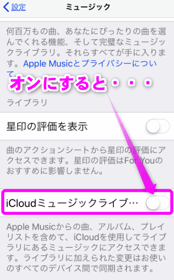 Itunesで音楽 曲が同期できない