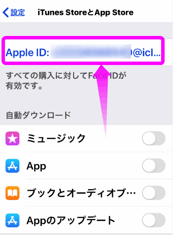 Iphoneの有料アプリを解約する方法