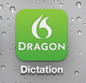 DRAGON Dictation