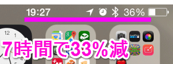 19時27分は36%