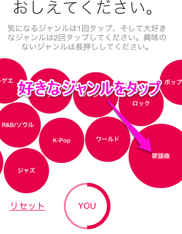 Apple Musicの使い方