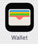 Walletアプリ